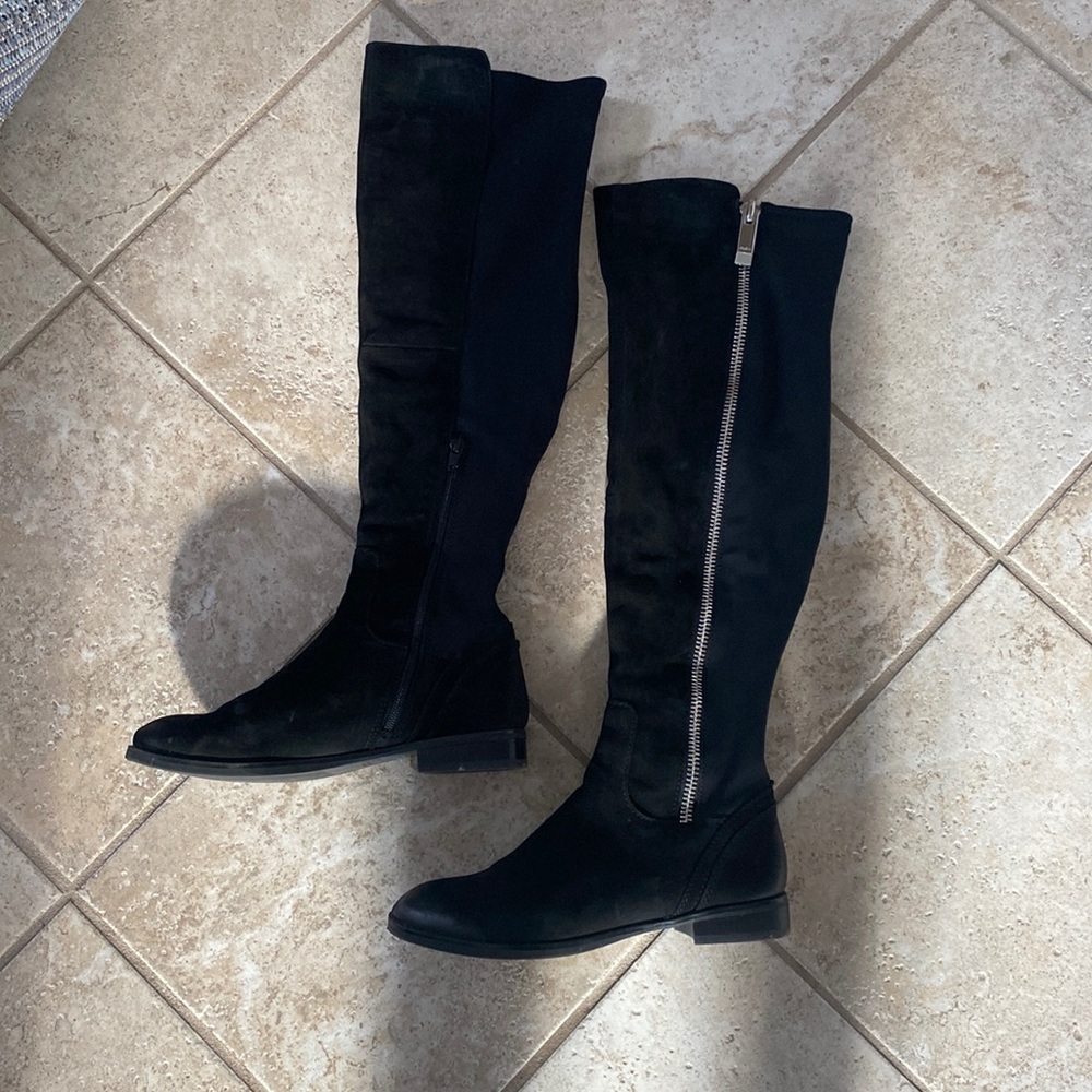 Aldo over the knee boots